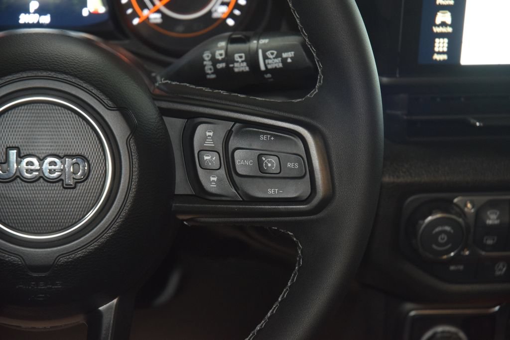 Used 2026 Jeep Wrangler Unlimited Sport AWD/4WD image 38