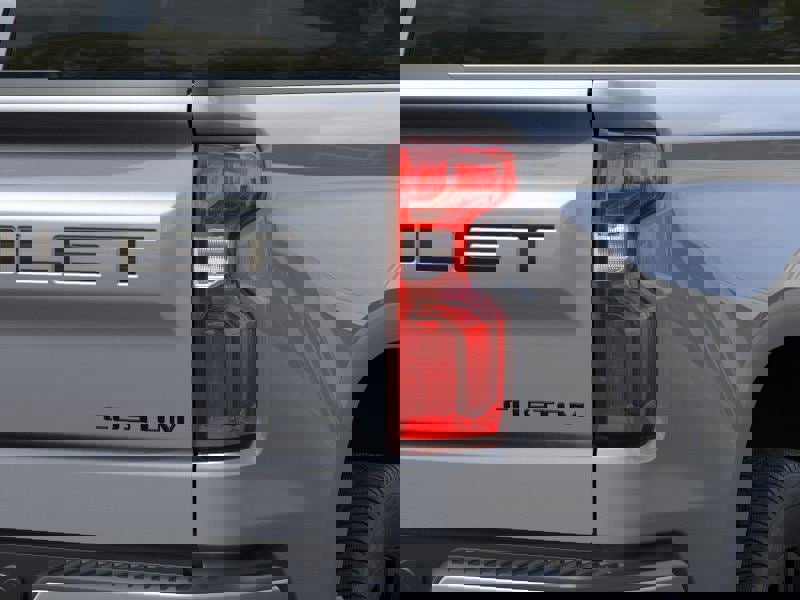New 2026 Chevrolet Silverado 1500 Custom w/ LPO, Dark Essentials Package image 35