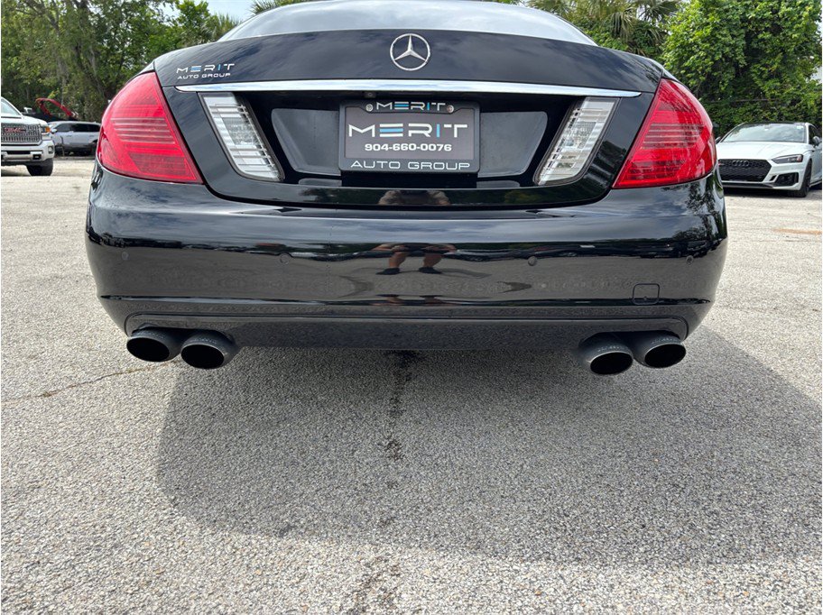 Used 2012 Mercedes-Benz CL 550 4MATIC image 17