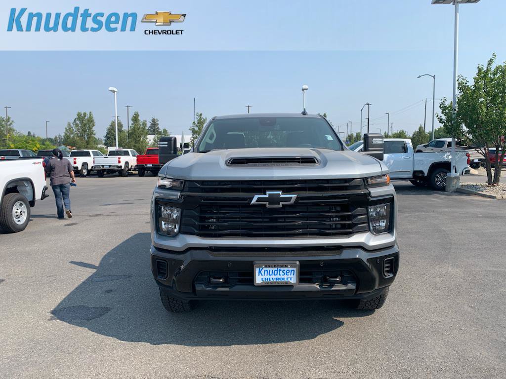 New 2026 Chevrolet Silverado 2500 Custom w/ Custom Value Package AWD/4WD image 2