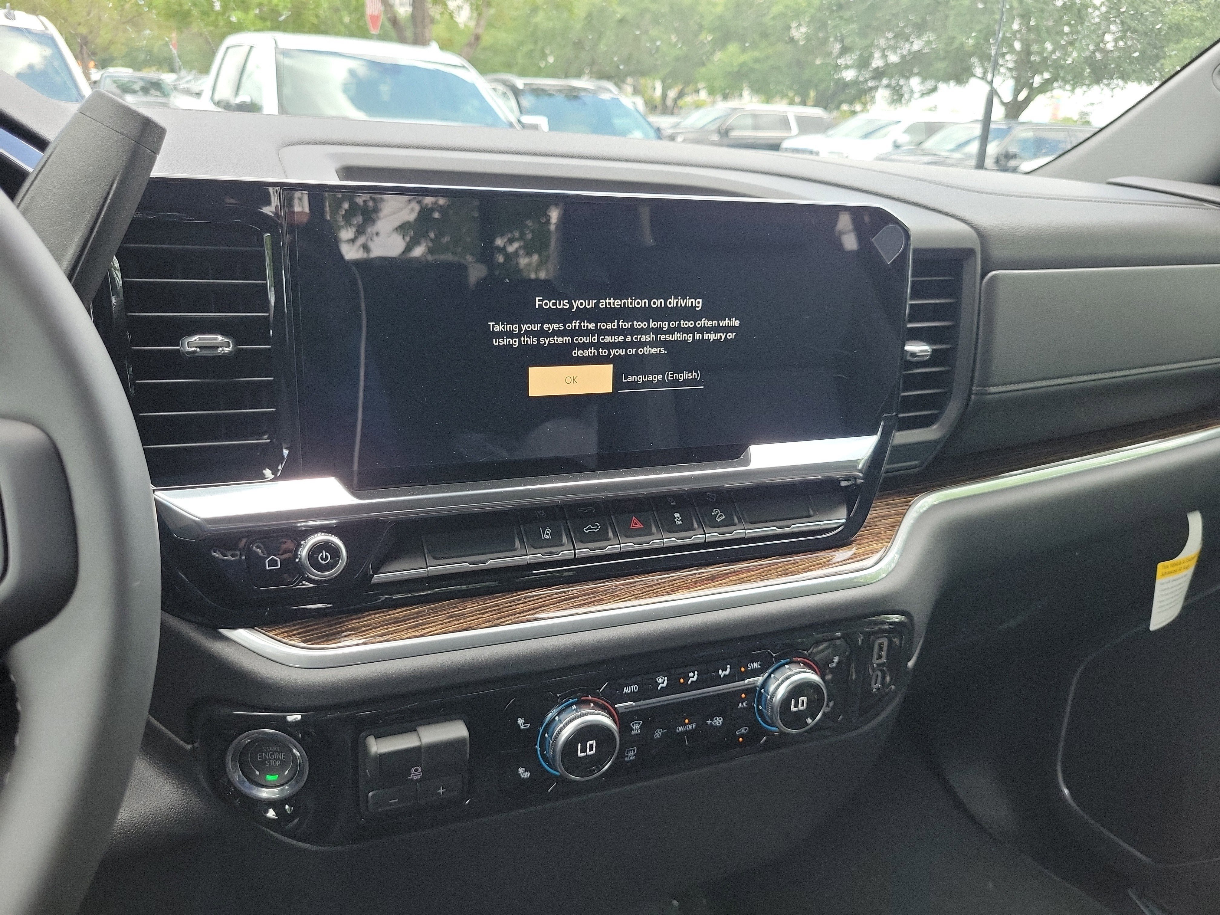 New 2026 GMC Sierra 2500 SLE w/ SLE Value Package; AWD/4WD image 10