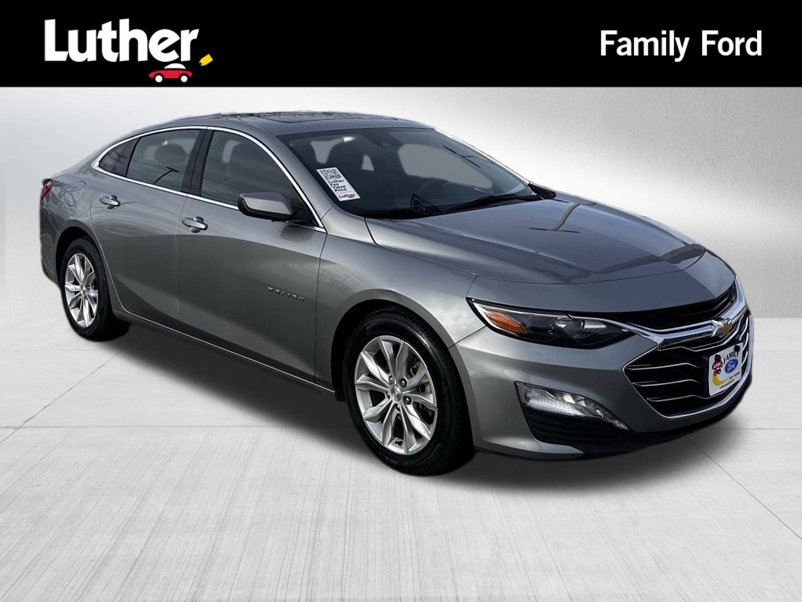 Used 2024 Chevrolet Malibu LT image 1