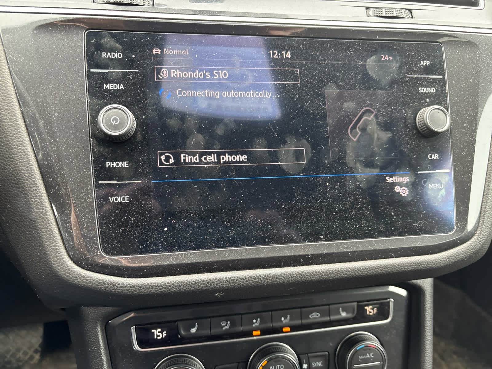 Used 2019 Volkswagen Tiguan SE image 11