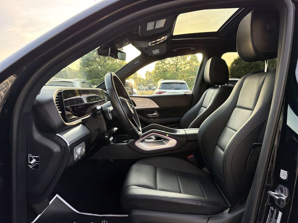 Certified 2024 Mercedes-Benz GLE 350 4MATIC image 11
