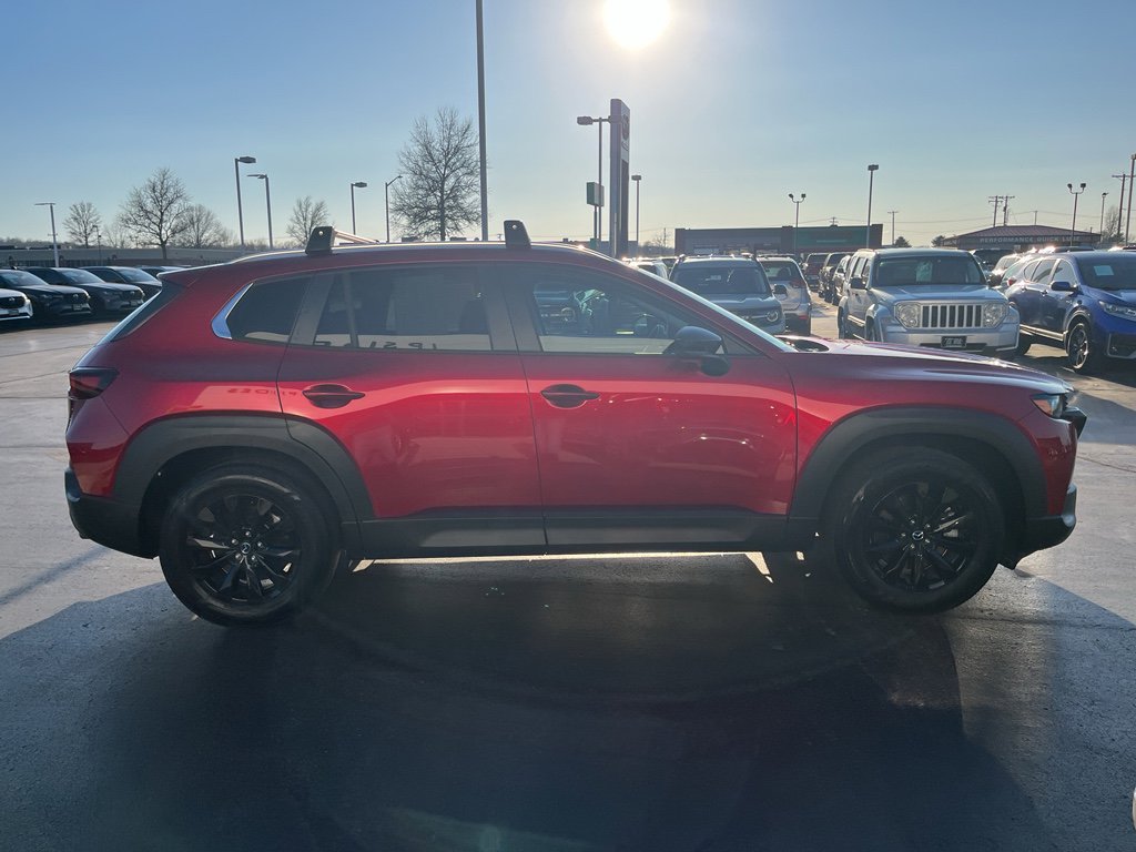 Certified 2024 MAZDA CX-50 AWD 2.5 S w/ Weather Package image 6