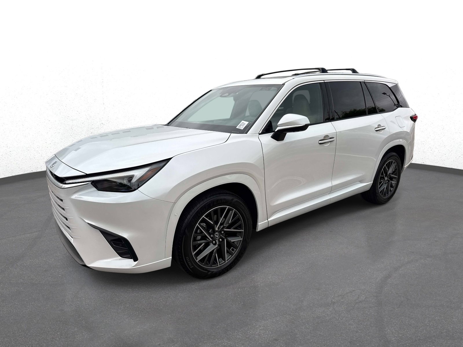 Certified 2025 Lexus TX 350 AWD w/ Technology Package image 7