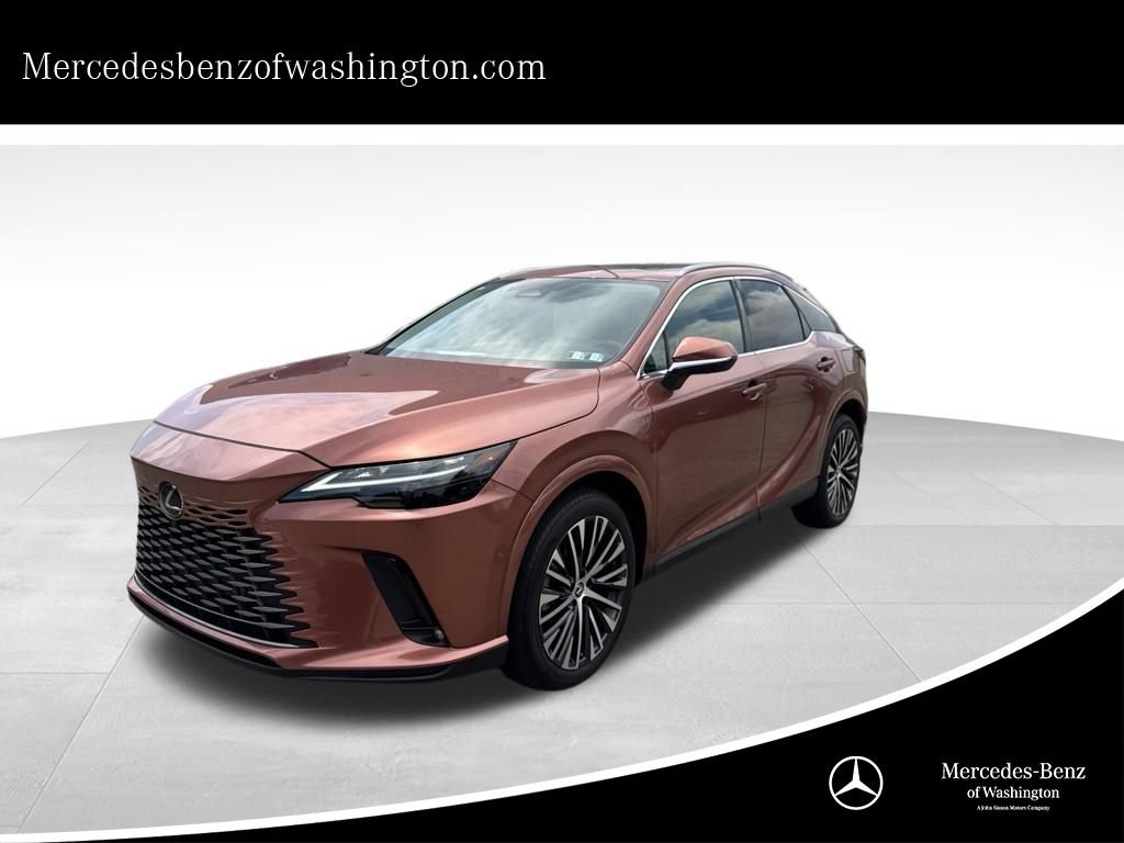 Used 2023 Lexus RX 350 Premium Plus w/ Accessory Package AWD/4WD image 1