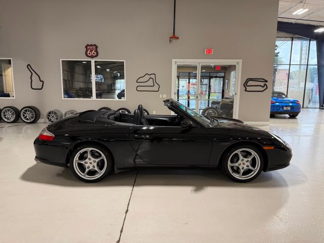 Used 2002 Porsche 911 Carrera RWD image 66