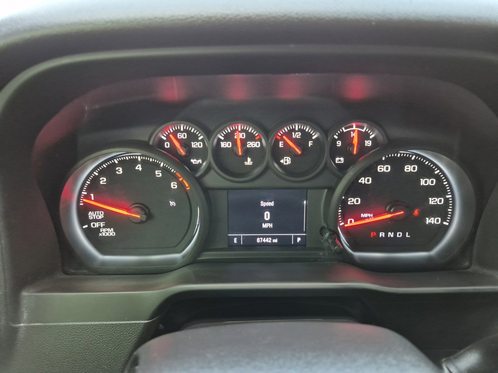 Used 2024 Chevrolet Silverado 1500 Custom image 19