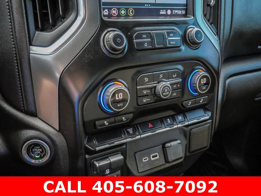 Used 2022 Chevrolet Silverado 2500 LT w/ Convenience Package image 30