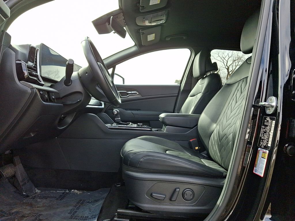 Certified 2023 Kia Sportage X-Line AWD/4WD image 12