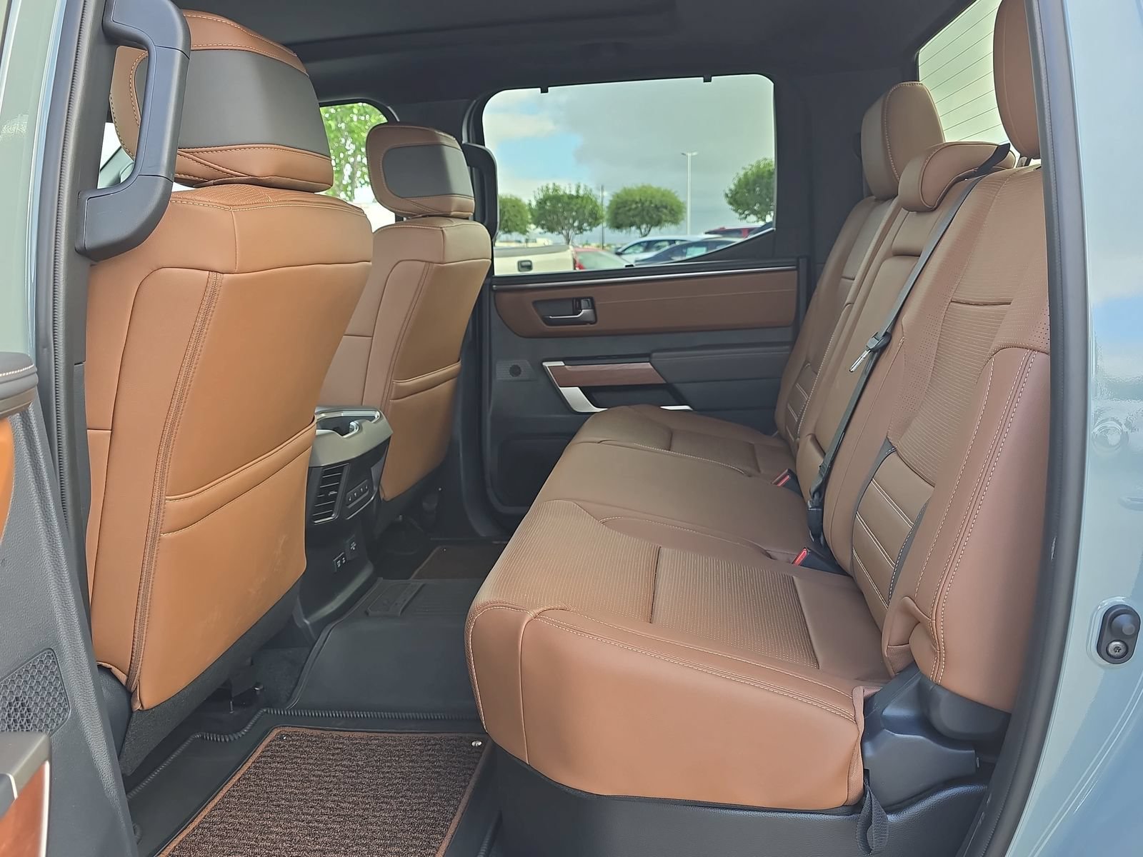 Used 2026 Toyota Tundra 1794 Edition AWD/4WD image 11