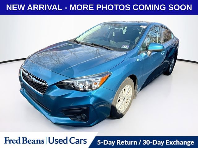 Used 2017 Subaru Impreza 2.0i Premium w/ BSD & Rcta/SRF/Eyesight image 3