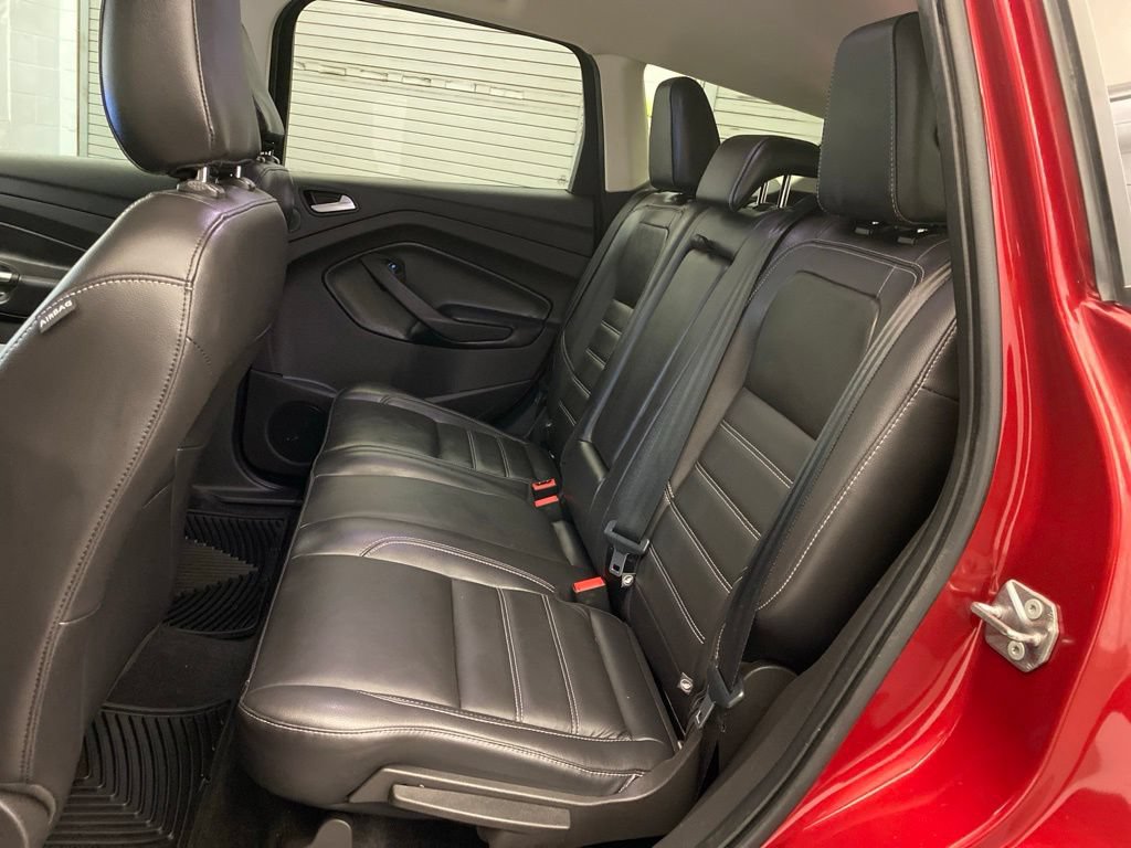 Used 2019 Ford Escape Titanium FWD image 23