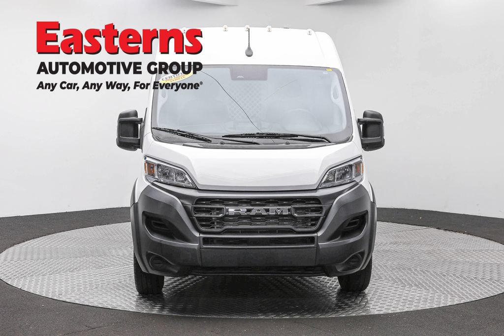 Used 2023 RAM ProMaster 3500 FWD image 2