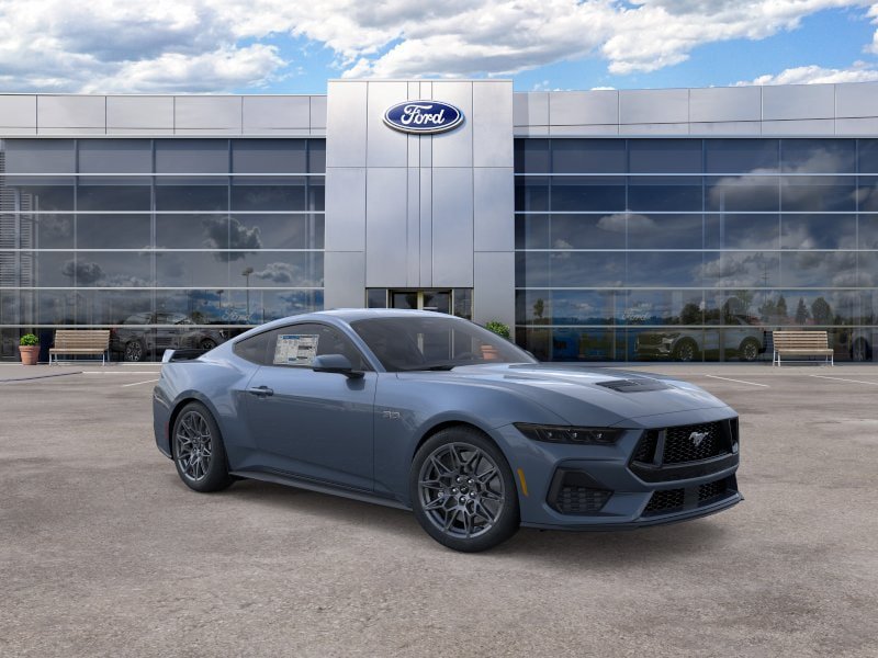 New 2026 Ford Mustang GT Premium w/ GT Performance Package RWD image 8