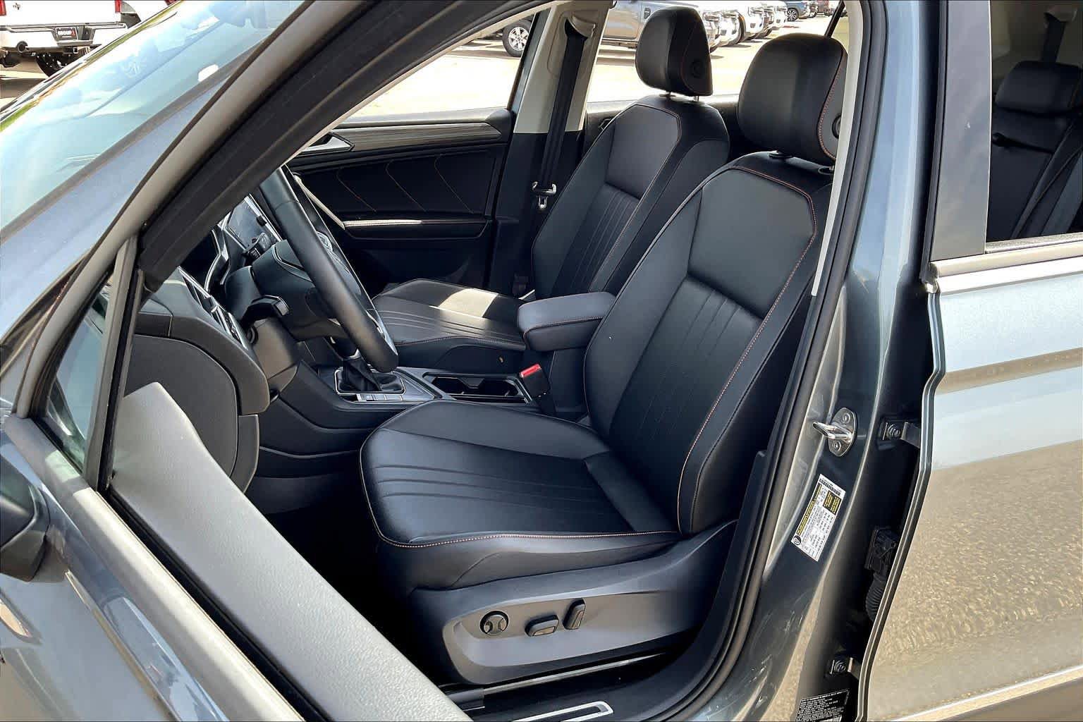 Used 2024 Volkswagen Tiguan Wolfsburg Edition FWD image 8