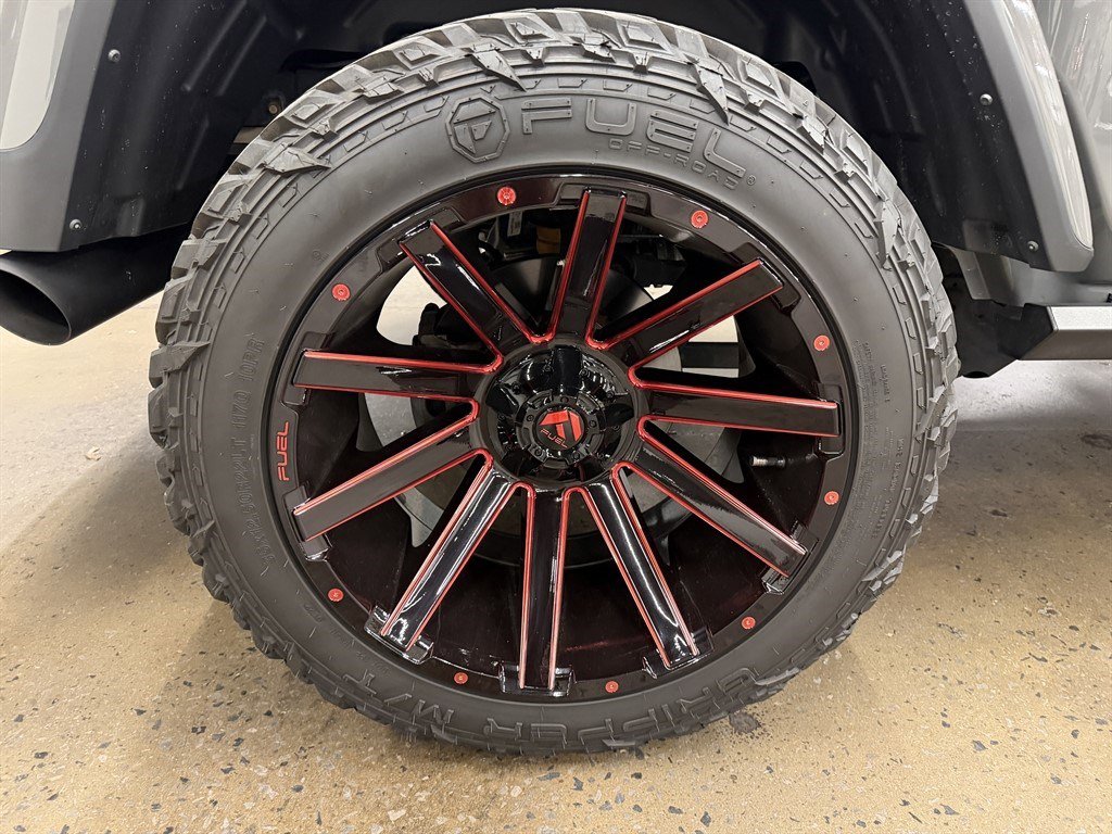 Used 2021 Jeep Gladiator Rubicon AWD/4WD image 13