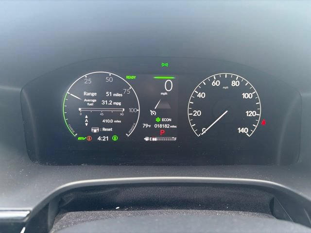 Certified 2024 Honda CR-V Sport Touring image 12