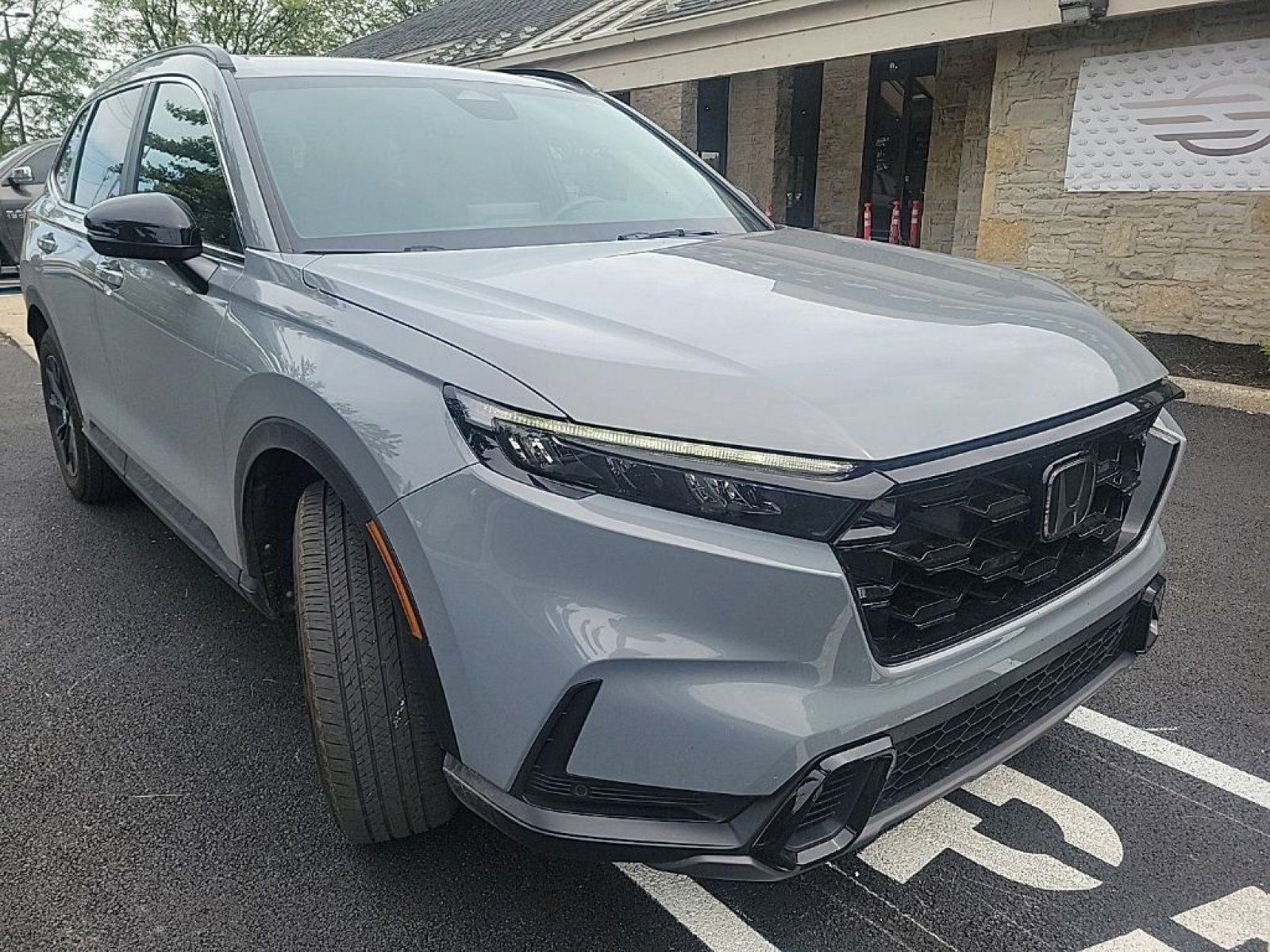 Certified 2024 Honda CR-V Sport-L image 6