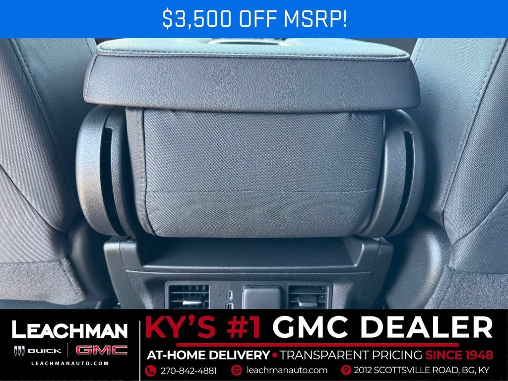 New 2026 GMC Sierra 1500 Elevation AWD/4WD image 16