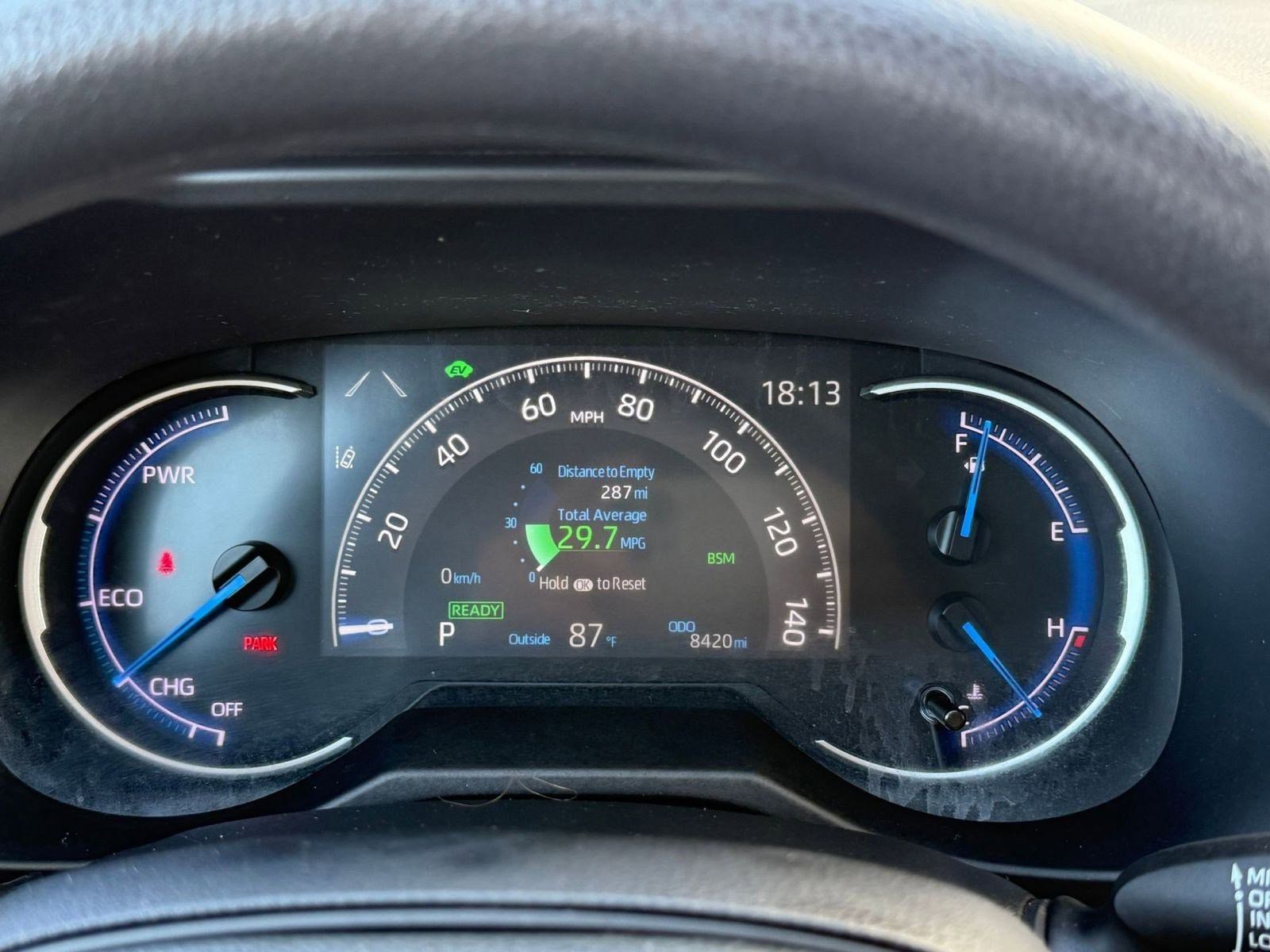 Certified 2024 Toyota RAV4 AWD Hybrid image 19