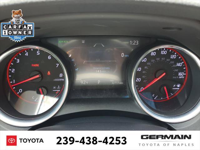 Certified 2019 Toyota Camry XSE w/ Navigation Package FWD image 25