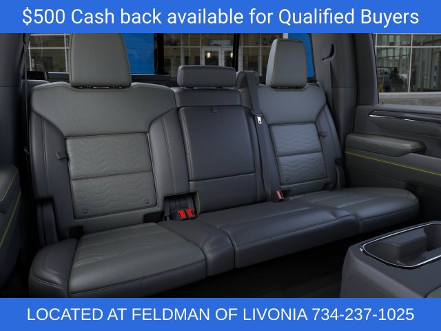New 2026 Chevrolet Silverado 2500 ZR2 w/ LPO, Dark Essentials Package AWD/4WD image 17