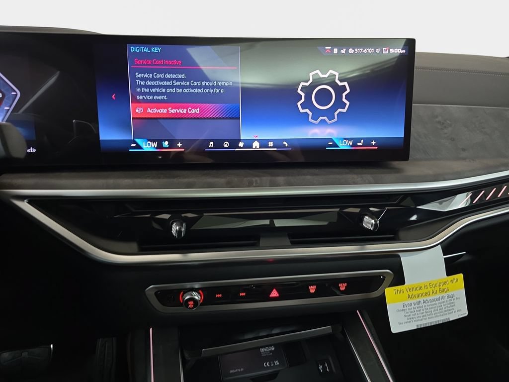 New 2027 BMW X7 M60i AWD/4WD image 20