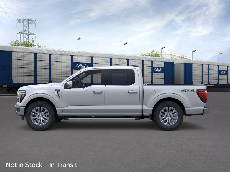 New 2026 Ford F150 Lariat AWD/4WD image 3