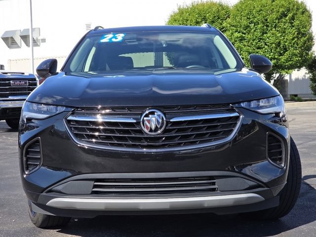 Used 2023 Buick Envision Essence w/ Sport Touring Package AWD/4WD image 18