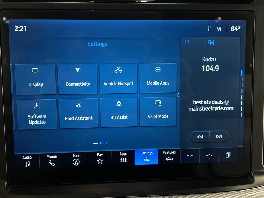Used 2025 Ford F150 Lariat AWD/4WD image 63