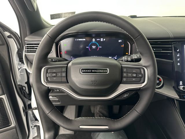 New 2026 Jeep Grand Wagoneer L Limited AWD/4WD image 26