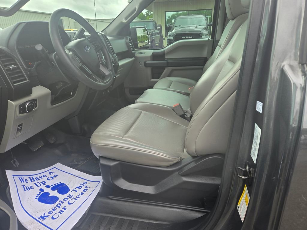 Used 2019 Ford F150 XL w/ Equipment Group 101A Mid RWD image 7