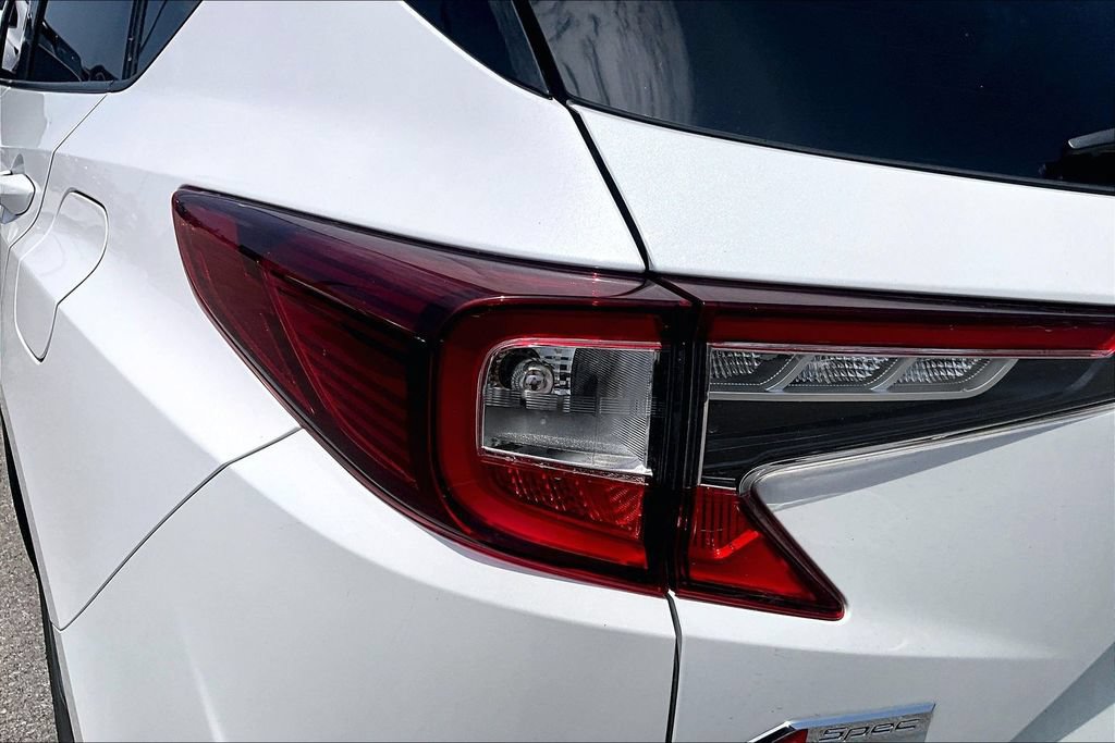 Used 2023 Acura RDX A-Spec AWD/4WD image 39