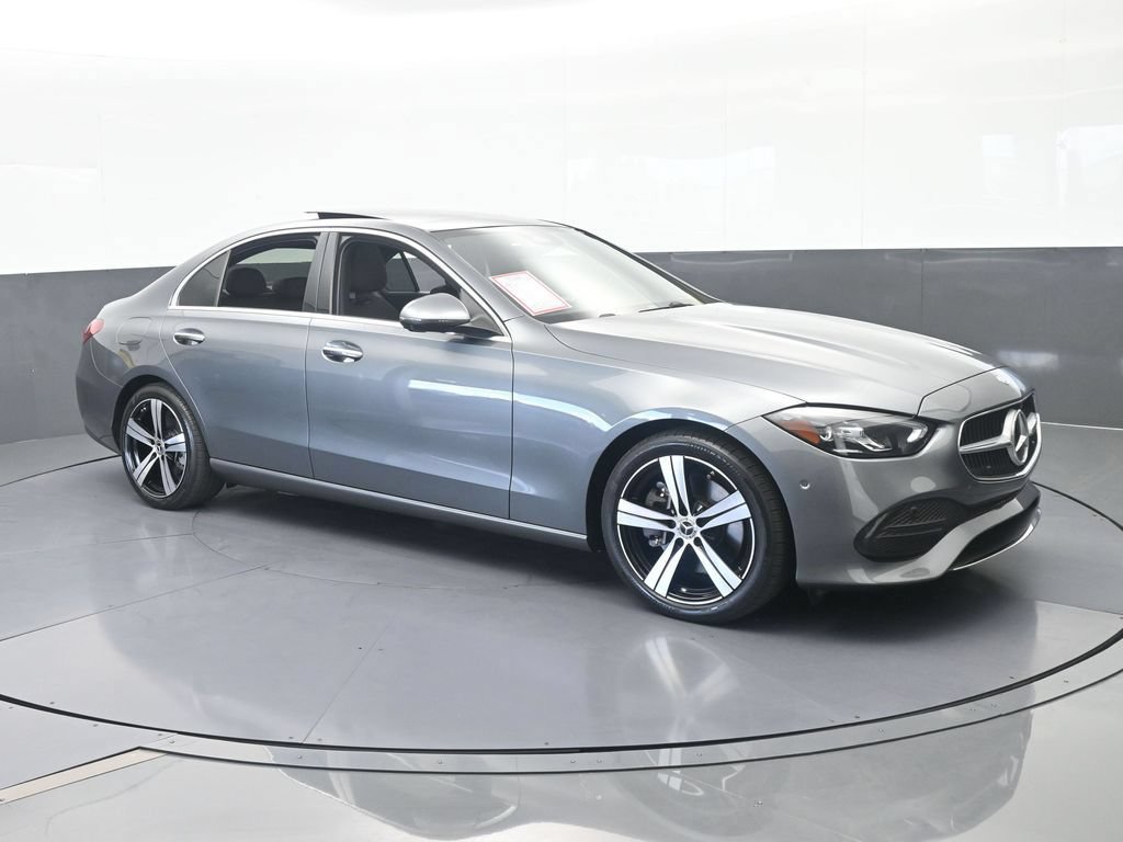 Used 2024 Mercedes-Benz C 300 Sedan image 8