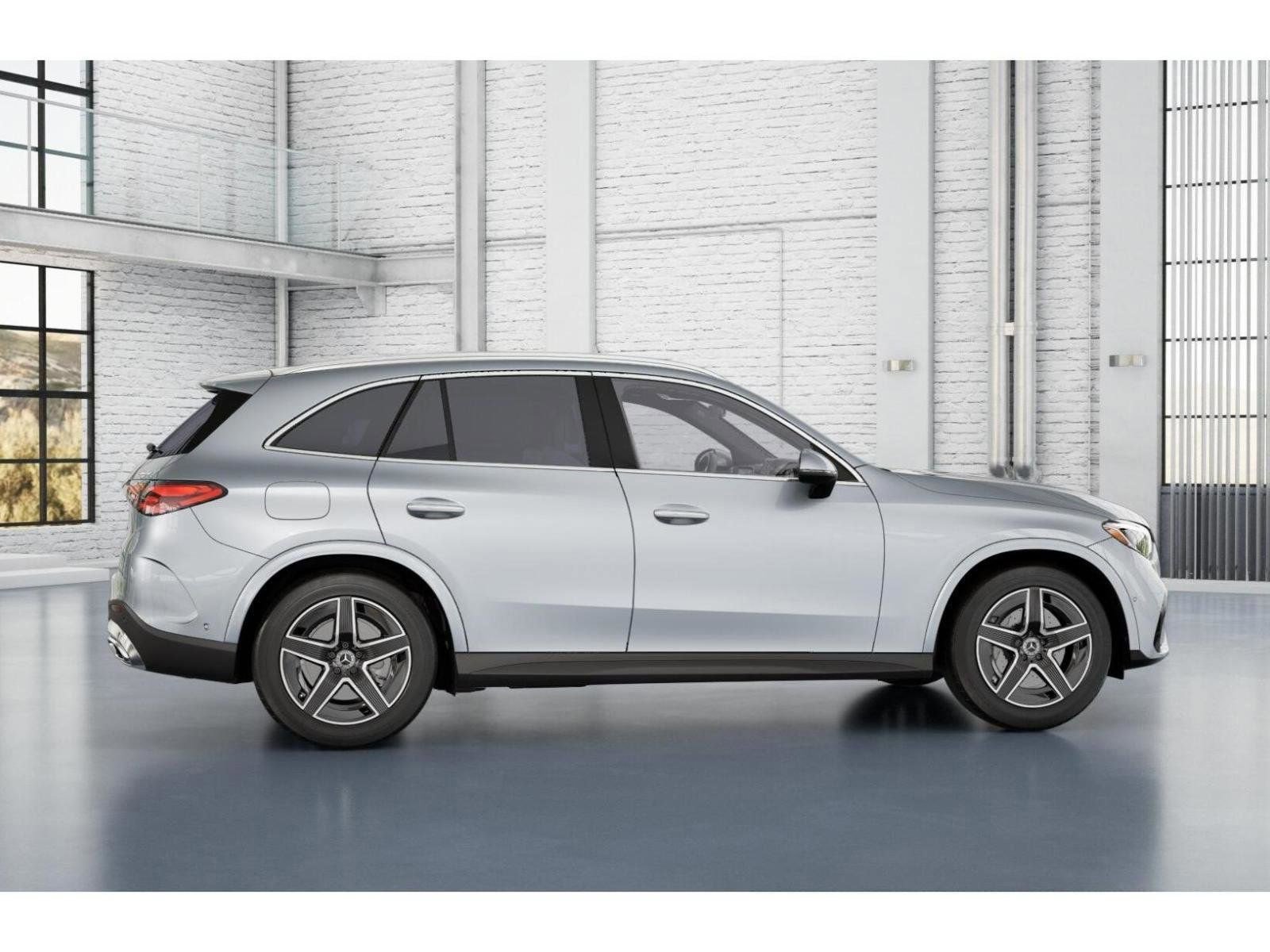 New 2026 Mercedes-Benz GLC 300 4MATIC image 18