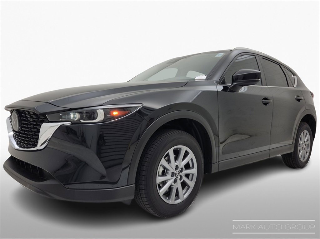 Used 2023 MAZDA CX-5 AWD 2.5 S w/ Select Package