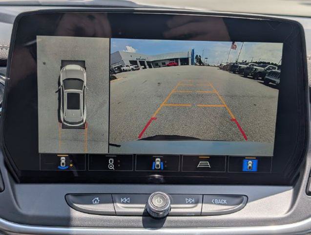 New 2026 Chevrolet Blazer LT w/ Sound & Technology Package FWD image 27
