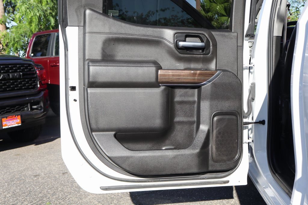 Used 2022 Chevrolet Silverado 1500 RST AWD/4WD image 43