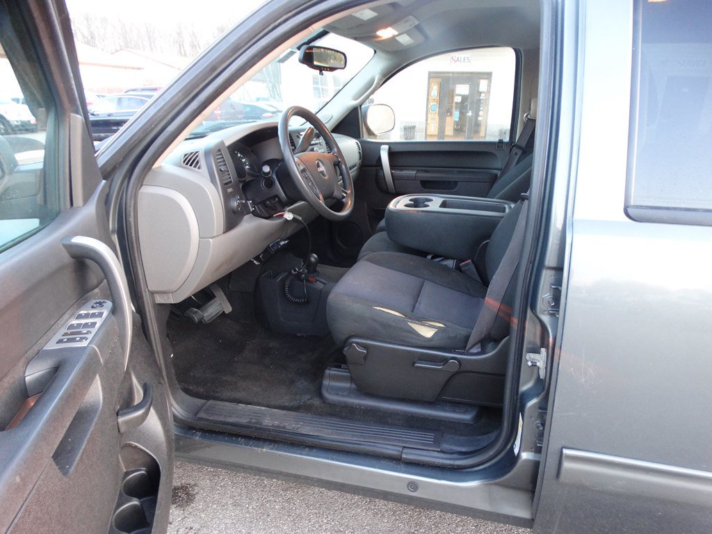 Used 2011 GMC Sierra 1500 SL AWD/4WD image 9