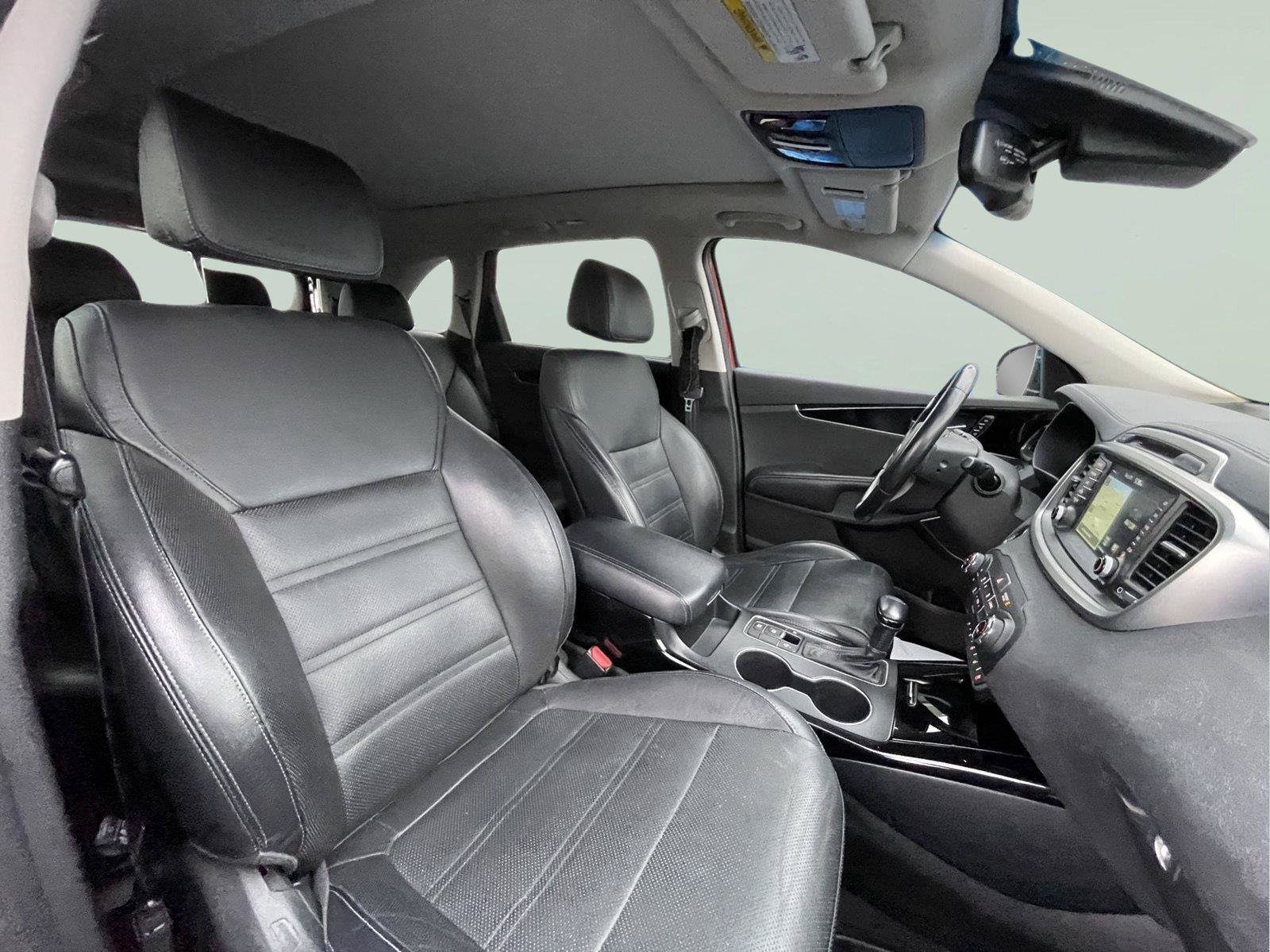 Used 2017 Kia Sorento SX FWD image 25