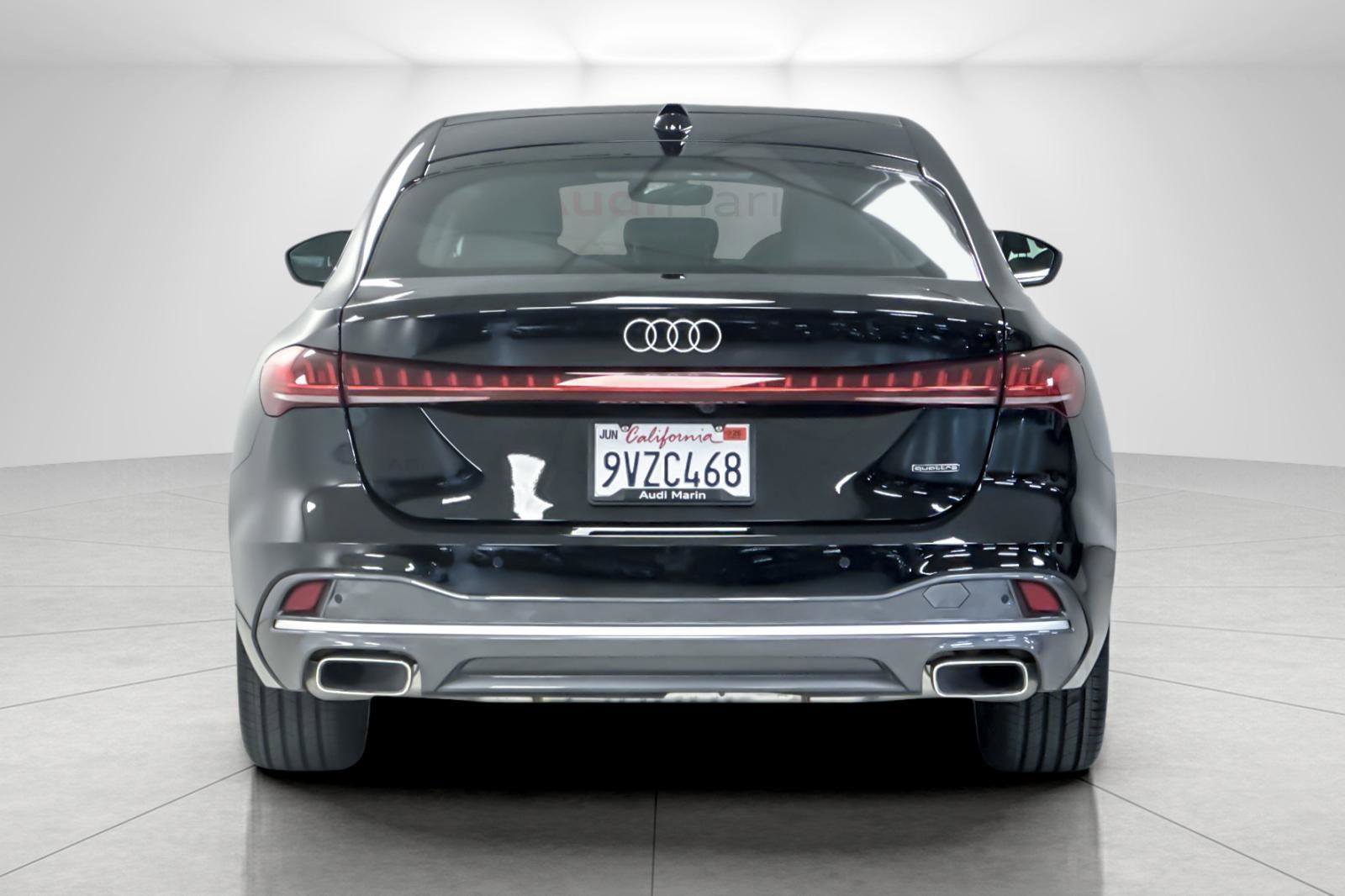 Certified 2025 Audi A5 2.0T Premium w/ Convenience Package image 4