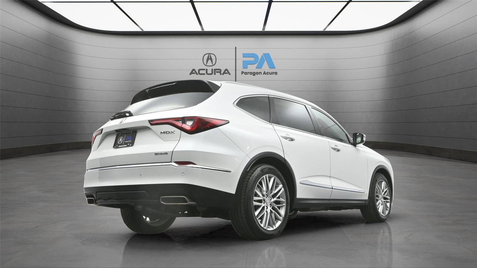 Certified 2022 Acura MDX SH-AWD w/ Advance Package image 45