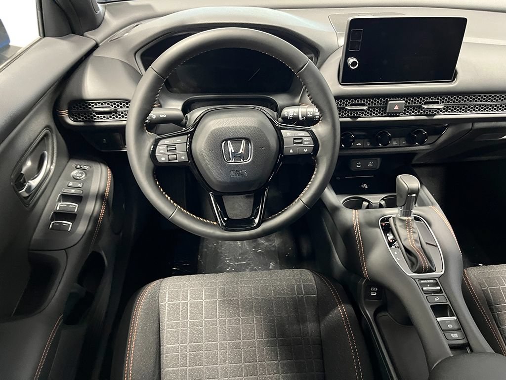 New 2027 Honda HR-V Sport image 16