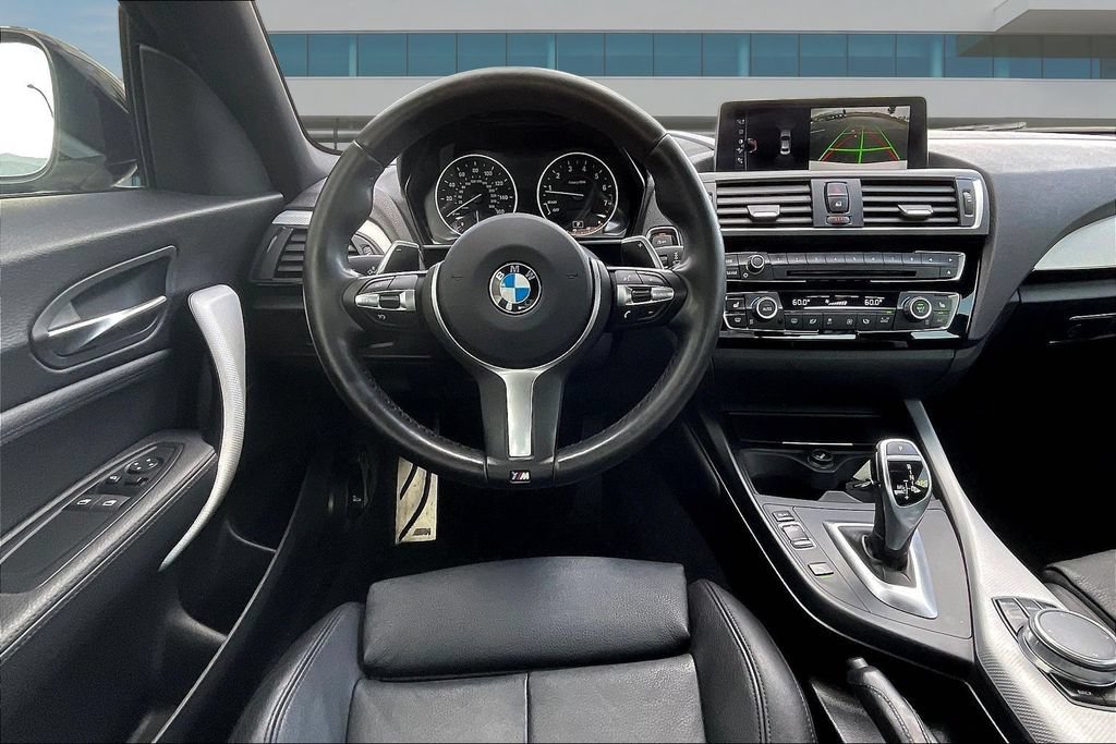 Used 2017 BMW M240i xDrive Coupe AWD/4WD image 8