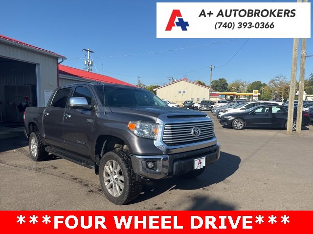 Used 2014 Toyota Tundra Limited