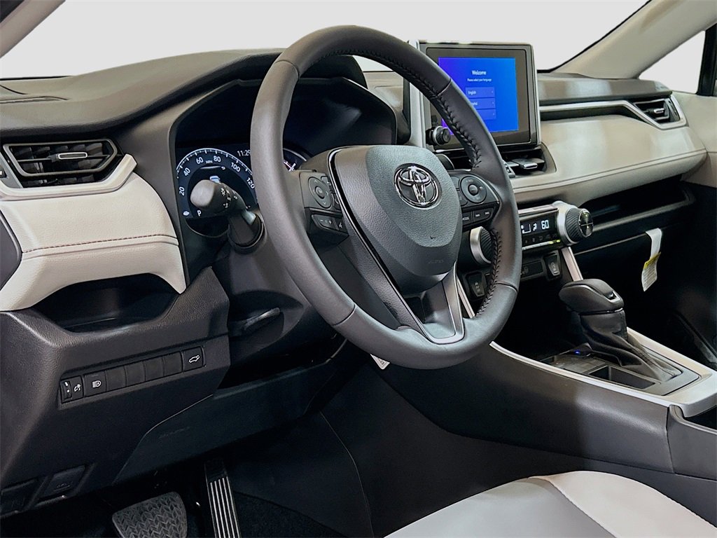 New 2025 Toyota RAV4 XLE Premium image 9