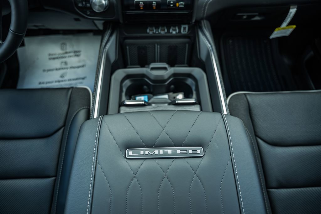 New 2026 RAM 1500 Limited image 33