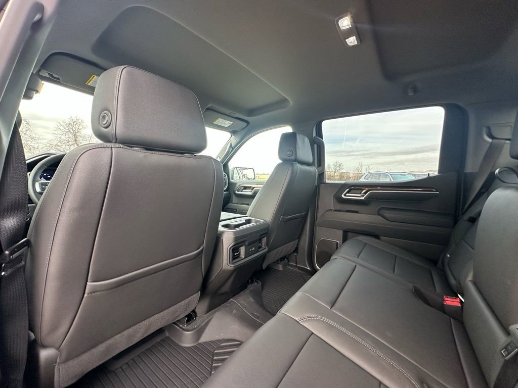 Used 2025 Chevrolet Silverado 1500 LT w/ Z71 Off-Road Package image 19